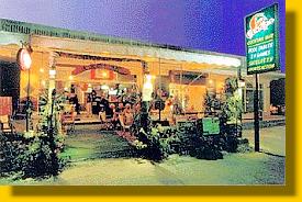 Exotica Cocktail Bar in Alykes Zakynthos Zante Greece