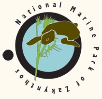 National Marine Park of Zakynthos Zante
