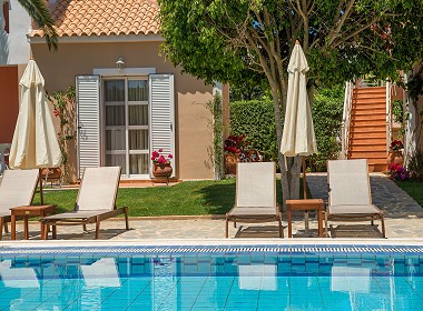 Kalamaki, Zakynthos, Zante Island - Aeolos Boutique Resort Photo 2
