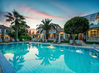 Kalamaki, Zakynthos, Zante Island - Aeolos Boutique Resort Photo 3