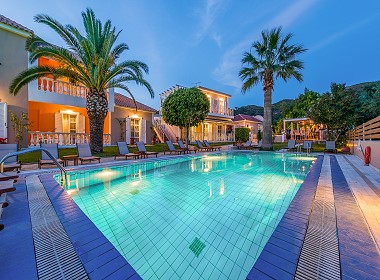 Kalamaki, Zakynthos, Zante Island - Aeolos Boutique Resort Photo 4