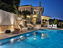 Aerial View Villas - Lithakia Zante Greece