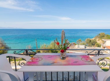 Alykanas - Agnadi Sea View Apartments Photo 1