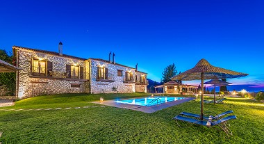 Lagadakia, Zante, Zakynthos - Agrikia Villa Photo 4