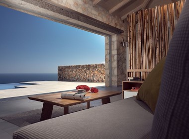 Korithi Zakynthos - Akron Suites фото 6