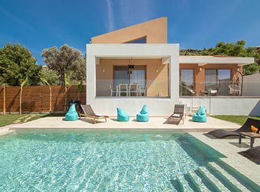 Alykanas, Zakynthos - Aktis Elegant Villa Foto 1