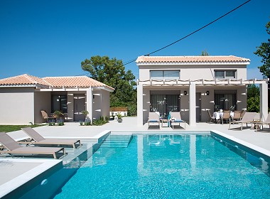 Πόρτο Κούκλα - Alba Al Mare Villette Photo 1