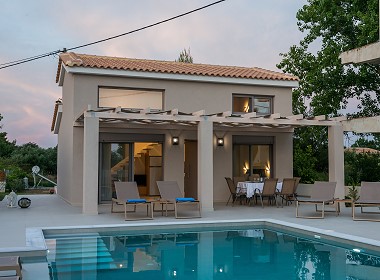 Πόρτο Κούκλα - Alba Al Mare Villette Photo 2