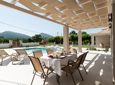 Πόρτο Κούκλα - Alba Al Mare Villette Photo 3