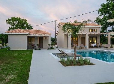 Πόρτο Κούκλα - Alba Al Mare Villette Photo 4