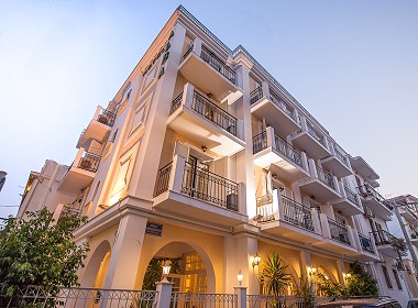 Zante Town, Zakynthos - Alba Hotel Photo 1