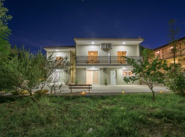 Laganas, Zante,  Zakynthos Island - Alba Boutique Apartments Foto 1