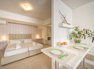 Laganas, Zante,  Zakynthos Island - Alba Boutique Apartments Foto 7