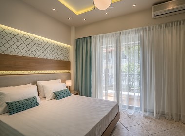 Laganas, Zante,  Zakynthos Island - Alba Boutique Apartments Foto 8