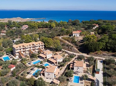 Agios Nikolaos, Vasilikos, Zakynthos - Alegria Villas Photo 2