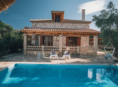 Agios Nikolaos, Vasilikos, Zakynthos - Alegria Villas Photo 3