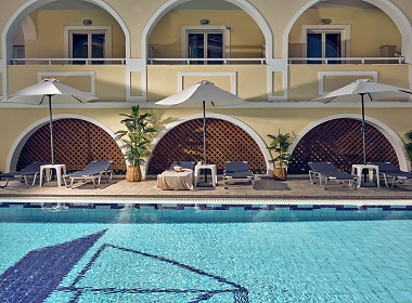 Laganas Zakynthos - Alkyonis Hotel Photo 1
