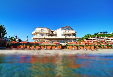 Tsilivi beach Zakynthos - Al Mare Beach Hotel Foto 1