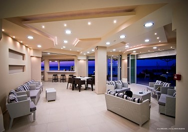 Tsilivi beach Zakynthos - Al Mare Beach Hotel Foto 4