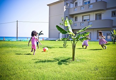 Tsilivi beach Zakynthos - Al Mare Beach Hotel Foto 5