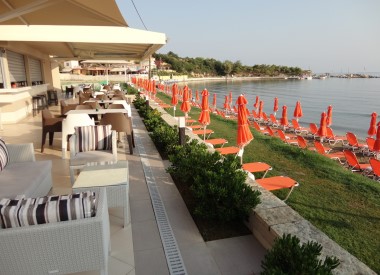 Tsilivi beach Zakynthos - Al Mare Beach Hotel Foto 6