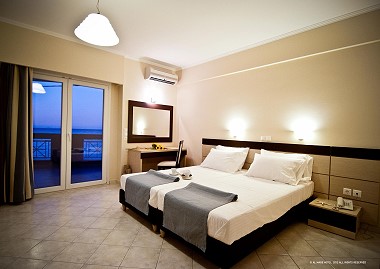 Tsilivi beach Zakynthos - Al Mare Beach Hotel Foto 9