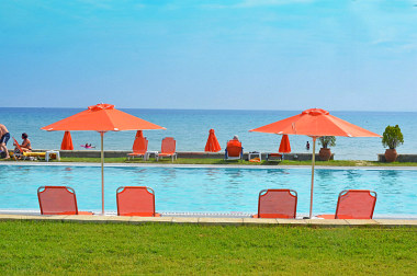 Tsilivi beach Zakynthos - Al Mare Beach Hotel Foto 10