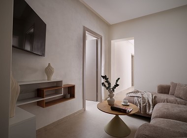 Kiprion Agoniston 8 - Aloni City Apartment Foto 1