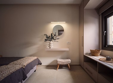 Kiprion Agoniston 8 - Aloni City Apartment Foto 3