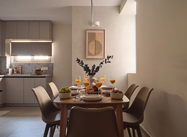 Kiprion Agoniston 8 - Aloni City Apartment Foto 4