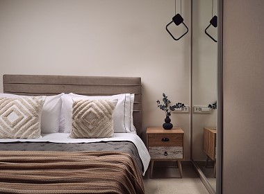 Kiprion Agoniston 8 - Aloni City Apartment Foto 8