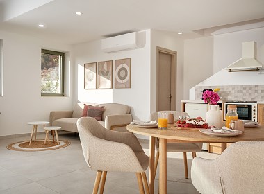 Agios Nikolaos - Alyria Sea Side Suites Foto 3