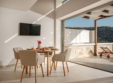 Agios Nikolaos - Alyria Sea Side Suites Foto 4