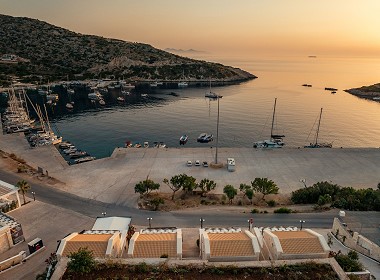 Agios Nikolaos - Alyria Sea Side Suites Foto 7