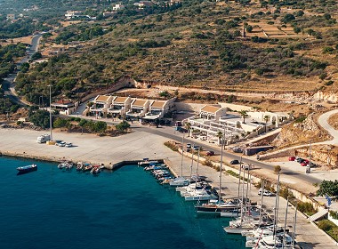 Agios Nikolaos - Alyria Sea Side Suites Foto 8