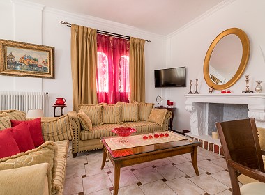 Γερακάρι - Amalia Villa Photo 13