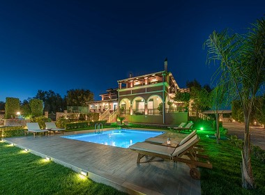 Mouzaki - Amalthia Villa Photo 1