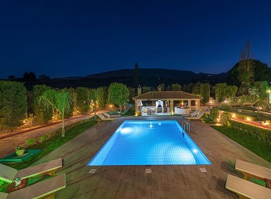 Mouzaki - Amalthia Villa Photo 2