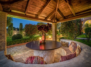 Mouzaki - Amalthia Villa Photo 14