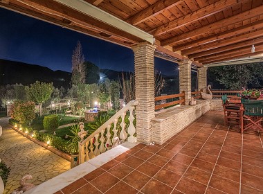 Mouzaki - Amalthia Villa Photo 15