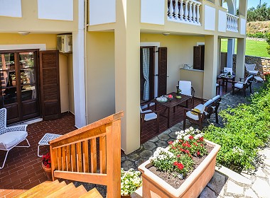 Amboula, Zante, Zakynthos - Amboula Beach apartments Foto 2