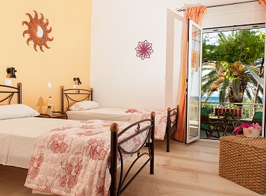 Alykanas (Old Alykanas - Xehoriatis) Zakynthos, Zante - Ammos Apartments Photo 5