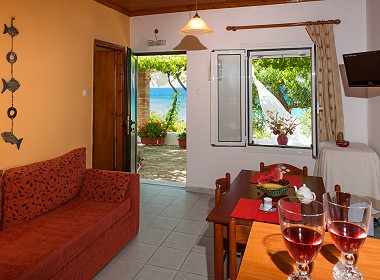 Alykanas (Old Alykanas - Xehoriatis) Zakynthos, Zante - Ammos Apartments Photo 7