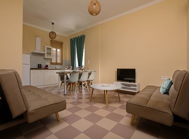 Kalamaki - Ammos Comfort Apartments Foto 3