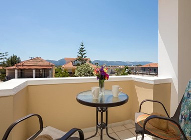 Kalamaki - Ammos Comfort Apartments Foto 4