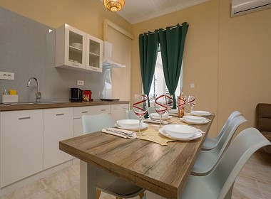 Kalamaki - Ammos Comfort Apartments Foto 5