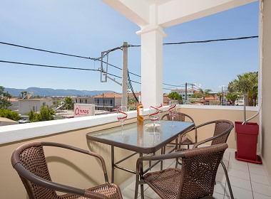 Kalamaki - Ammos Comfort Apartments Foto 7