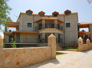 Vassilikos, Zante, Zakynthos - Ammos Villas Foto 1