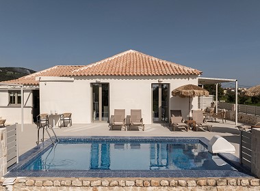 Αλυκές - Amore Villa Photo 1