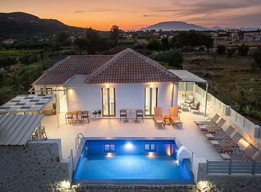 Αλυκές - Amore Villa Photo 2